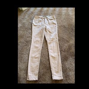 Pale pink Aeropostale high waisted jeggings